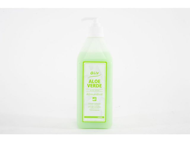 Tvål LIV Aloe Verde 600ml