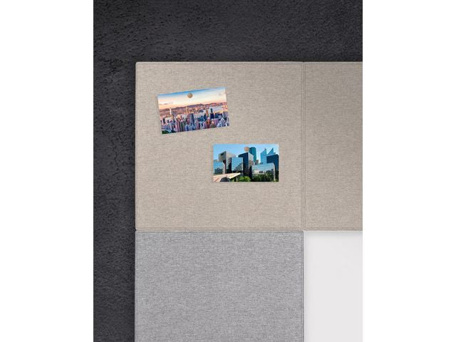 Kartnålar WOODEN 25/fp