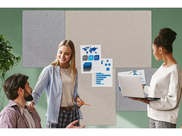 Kartnålar WOODEN 25/fp