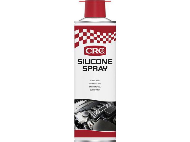 Silikonspray CRC aerosol 250ml