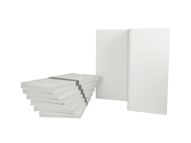 Studyscreen 50x70cm 3-delar 90/fp