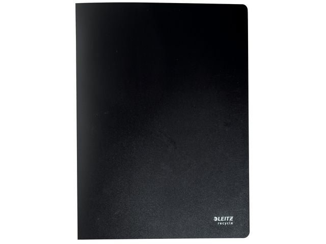 Projektmapp LEITZ recycle PP A4 svart