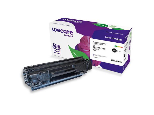 Toner WECARE HP CE278A/3483B002 2,1K sva