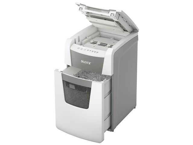 Dokumentförstörare LEITZ Auto Off 150 P4