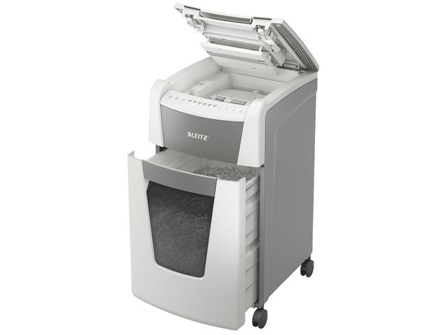 Dokumentförstörare LEITZ Auto Off 300 P4