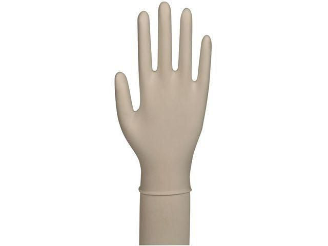 Vinylhandske puder & ftalatfri S 100/fp