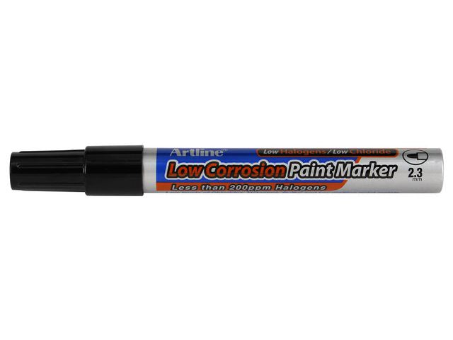 Märkpenna ARTLINE Low Corrosion Svart