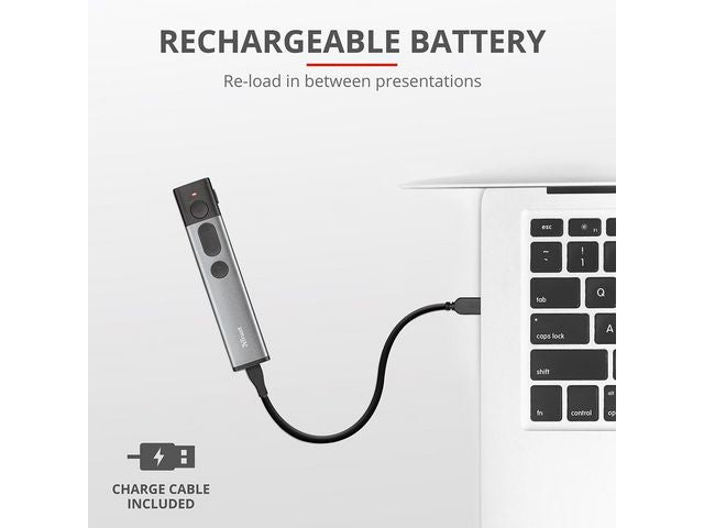 Presentatör TRUST Kazun