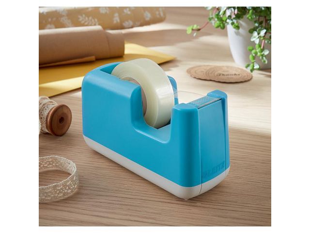 Tejpdispenser LEITZ COSY inkl. tejp