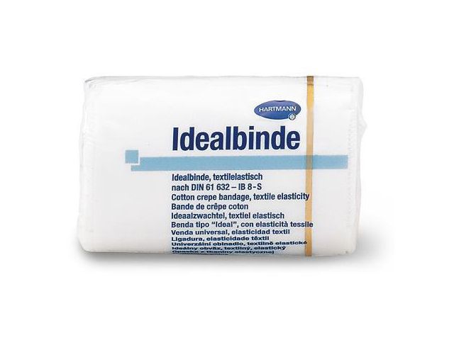 Binda HARTMANN Idealbinde 6cmx5m 10/fp