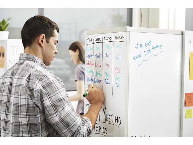 WB-film POST-IT DEF4x3-EU, 914x1219mm