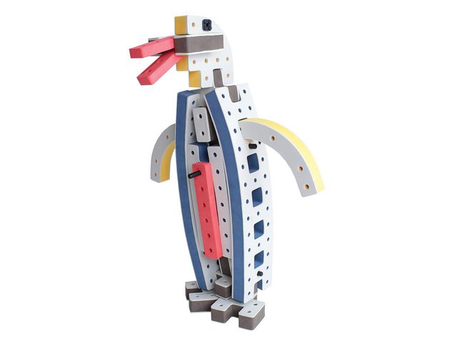 Bygglek BAKOBA stor sats 188/fp