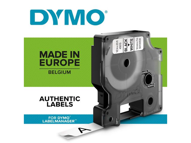Märkmaskin DYMO LM160 + 3 Tape