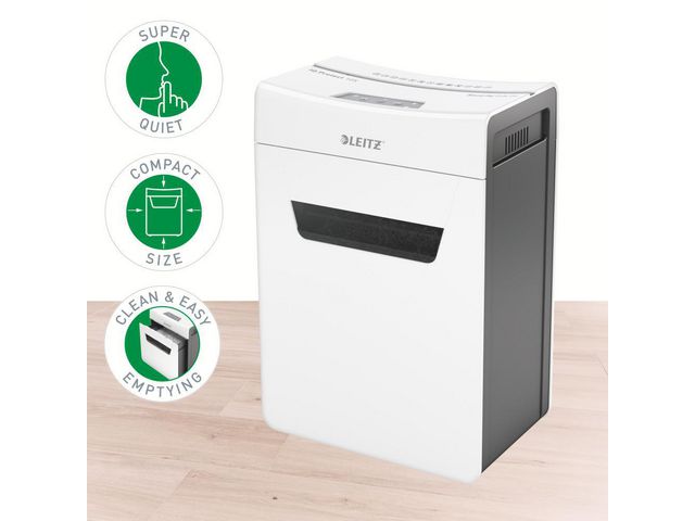 Dokumentförstörare LEITZ IQ Protect P4
