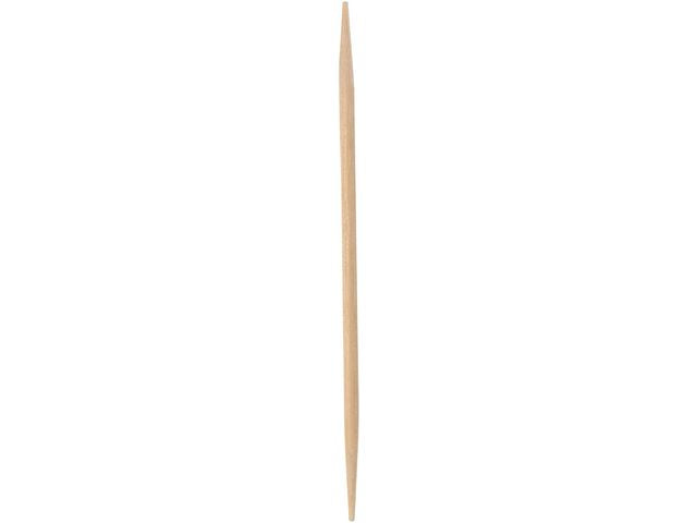 Tandpetare trä styckförpackade 1000/fp