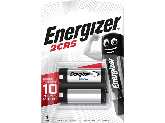 Batteri ENERGIZER Lithium foto 2CR5