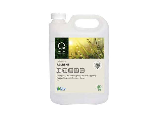 Allrent LIV Greenium allrent 5L