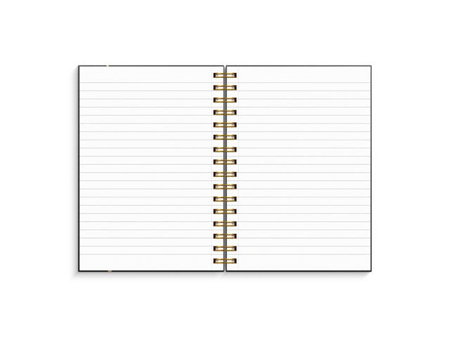 Anteckningsbok BURDE A5 Notes