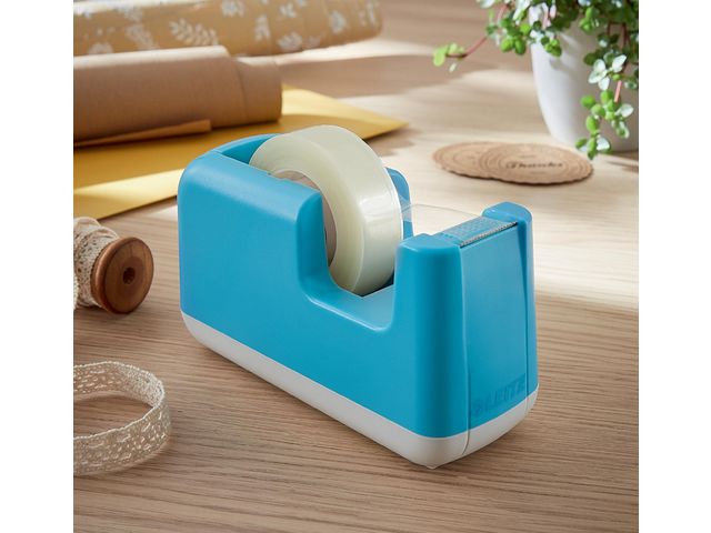Tejpdispenser LEITZ COSY inkl. tejp