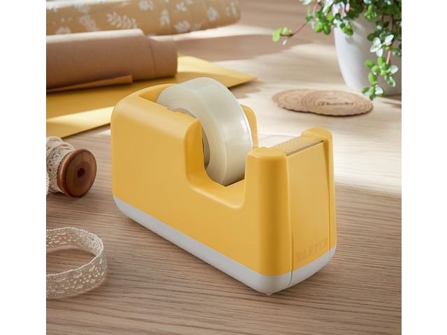Tejpdispenser LEITZ COSY inkl. tejp