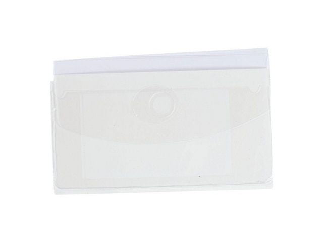 Visitkortsficka DURABLE Visifix 40/fp