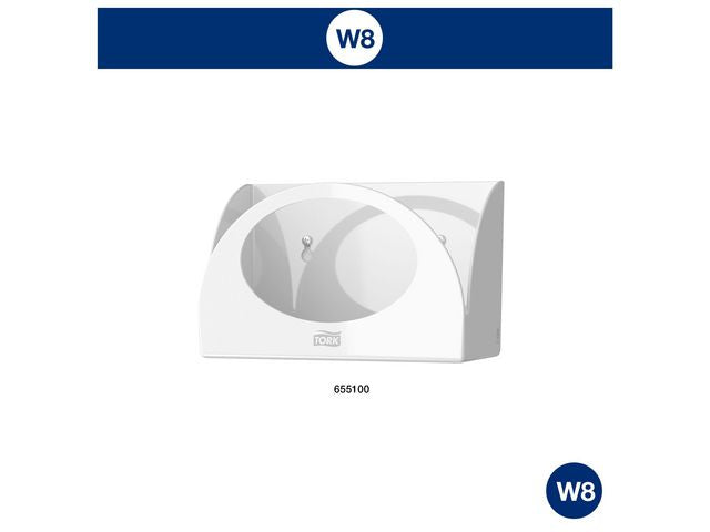 Rengöringsduk TORK Pre W8 grön 40/fp