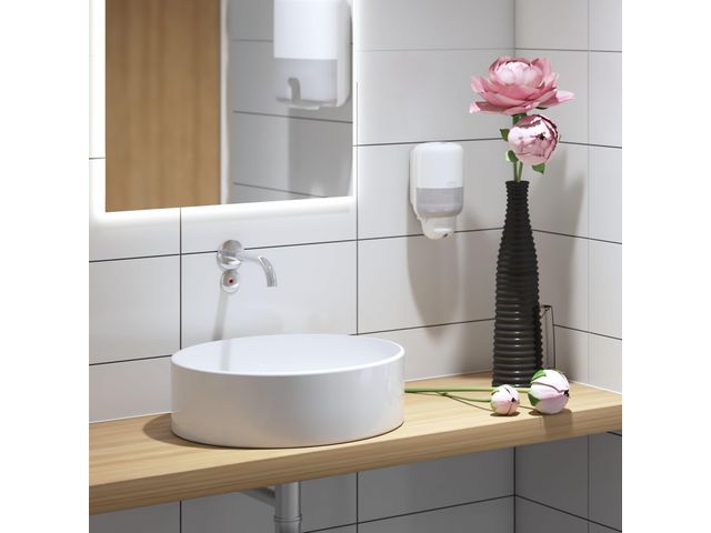 Dispenser TORK S2 Tvål Mini vit