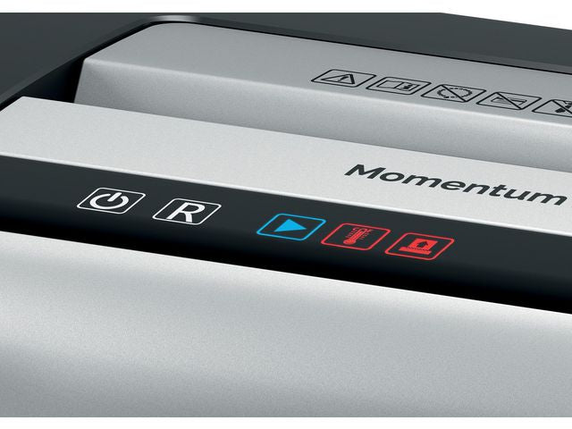 Dokumentförstörare REXEL Momentum X406