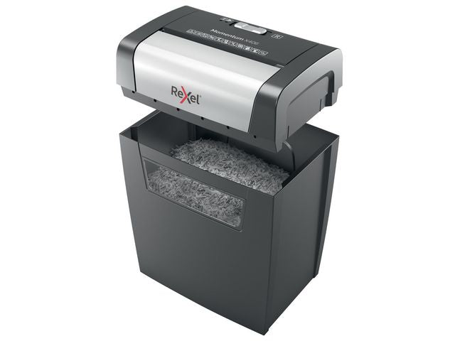 Dokumentförstörare REXEL Momentum X406