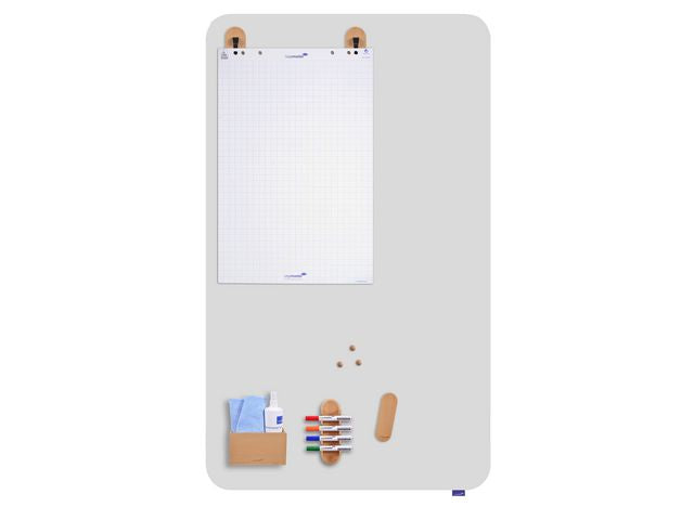 Pennhållare WOODEN whiteboard
