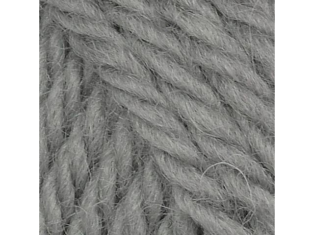 Ullgarn Jette 50g grå