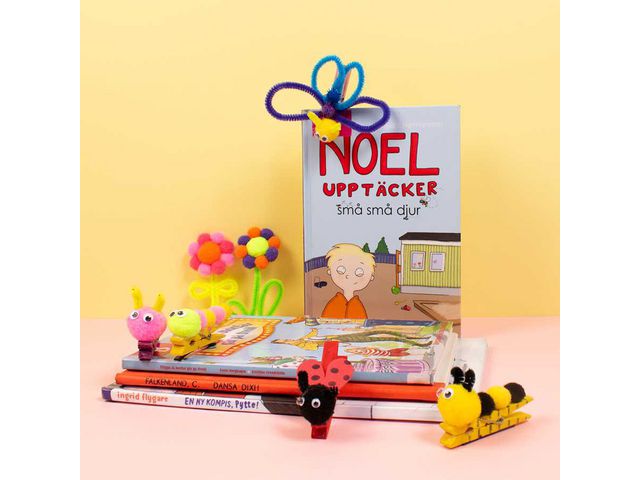 Klädnypor 74mm 24/fp