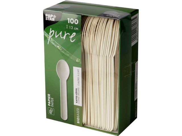 Bestick Kaffesked PURE 13cm 100/fp