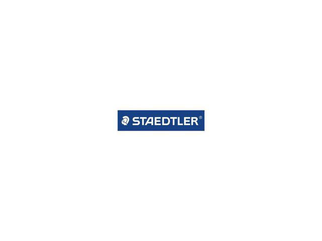 Linjal STAEDTLER aluminium 30 cm
