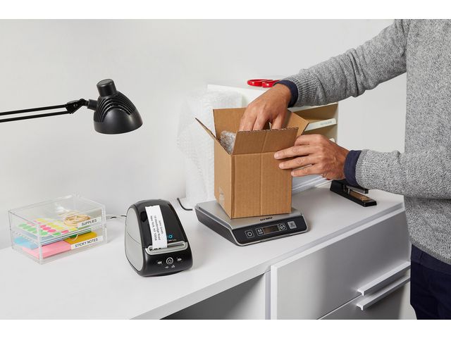 Etikettskrivare DYMO LW 550 Turbo