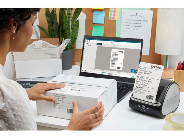 Etikettskrivare DYMO LW 5XL