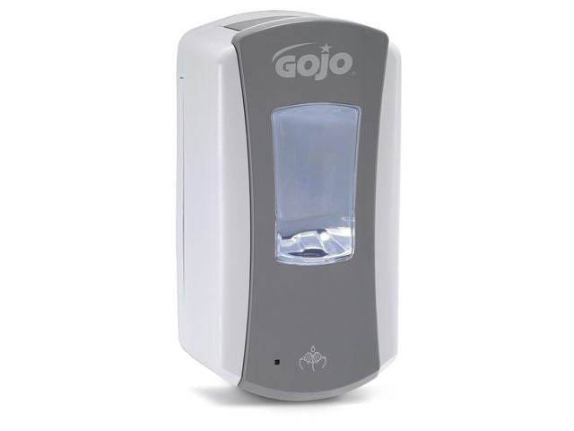 Dispenser GOJO LTX12 1,2L grå/vit