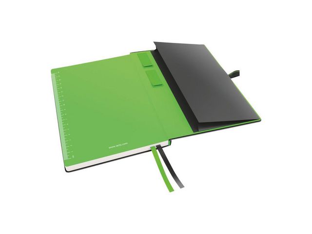 Anteckningsbok LEITZ Complete A5 linj
