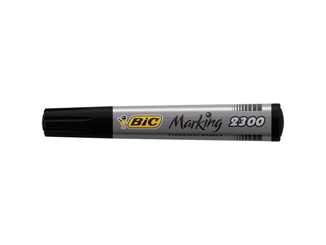 Märkpenna BIC Eco 2300 svart