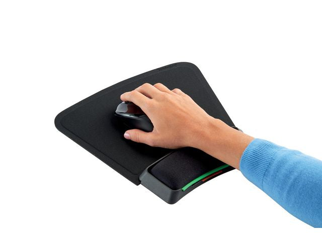 Handledstöd KENSINGTON SmartFit svart