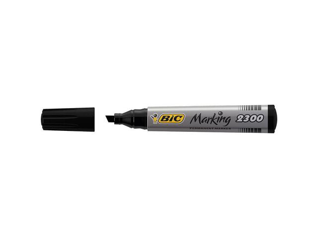 Märkpenna BIC Eco 2300 svart