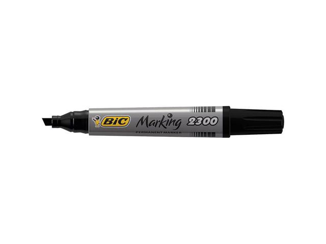 Märkpenna BIC Eco 2300 svart