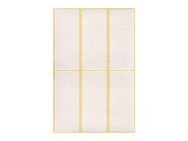 Etikett AVERY handskriv 77x31mm 224/fp