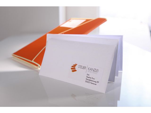 Etikett AVERY 105x148mm 400/fp