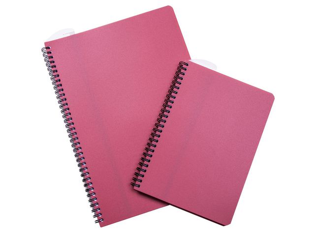 Anteckningsblock PP A5 90bl