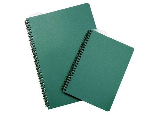 Anteckningsblock PP A5 90bl