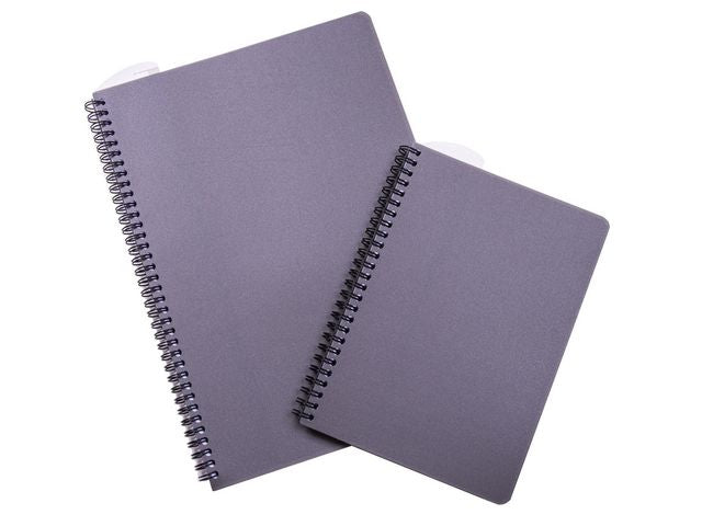 Anteckningsblock PP A5 90bl