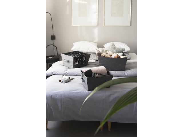 Korg BIGSO Konad Large grå