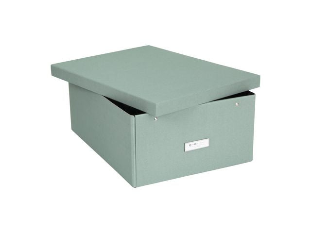 Förvaringsbox BIGSO Katrin mint