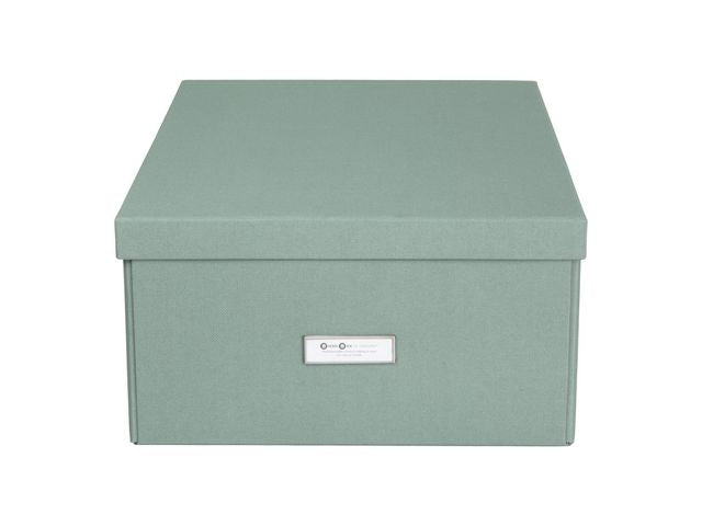 Förvaringsbox BIGSO Katrin mint